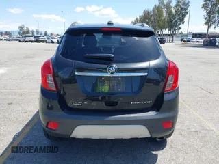 2016 Buick Encore with VIN KL4CJASB9GB664952, listed as a IAAI auction lot 41963322 with 139,460 mi miles and . Bid and sale history available at DreamBid. Image 15.