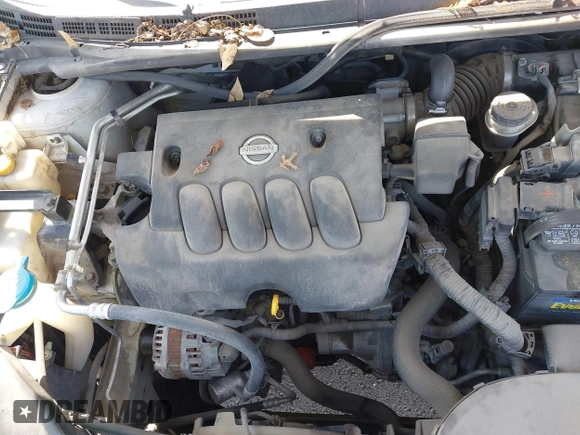 2008 Nissan Sentra S with VIN 3N1AB61E88L624531, listed as a IAAI auction lot 41681110 with 129,808 mi miles and . Bid and sale history available at DreamBid. Image 10.