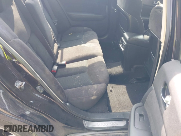 2010 Nissan Maxima SV with VIN 1N4AA5AP6AC821426, listed as a IAAI auction lot 42480325 with 139,501 mi miles and . Bid and sale history available at DreamBid. Image 8.