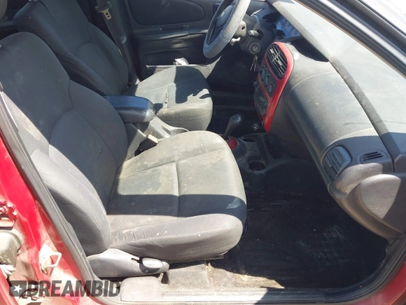 2005 Dodge Neon SXT with VIN 1B3ES56C95D266052, listed as a IAAI auction lot 42154635 with 130,744 mi miles and . Bid and sale history available at carsss.com. Image 5.