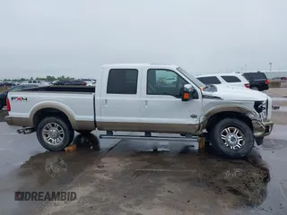 2011 Ford F-250 XL с VIN 1FT7W2BTXBEC10417, выставлен на аукционе IAAI как лот 42156952 с пробегом 206 082 миль миль и . История ставок и продаж доступна на DreamBid. Изображение 13.