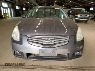 2008 Nissan Maxima 3.5 SE with VIN 1N4BA41E28C800936, listed as a Copart auction lot 52751385 with 166,838 mi miles and Clean Title. Bid and sale history available at carsss.com. Image 5.