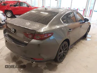 2020 Mazda 3 Preferred with VIN 3MZBPADL6LM135822, listed as a IAAI auction lot 41924746 with 20,526 mi miles and . Bid and sale history available at carsss.com. Image 4.