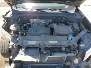 2021 Volkswagen Atlas S with VIN 1V2AP2CA2MC572965, listed as a Copart auction lot 58423045 with 87,765 mi miles and Salvage title. Bid and sale history available at DreamBid. Image 11.