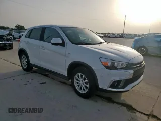 2018 Mitsubishi Outlander Sport SE z VIN JA4AJ3AU3JZ602113, wystawiony jako Copart lot #56710995 z przebiegiem 69 372 mil mil oraz Czysty tytuł • Clean title. Historia ofert i sprzedaży dostępna na DreamBid. Obrazek 4.