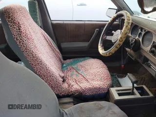 1983 Chevrolet Cavalier with VIN 1G1AD35P2DJ172197, listed as a IAAI auction lot 41692703 with 12,947 mi miles and . Bid and sale history available at DreamBid. Image 5.