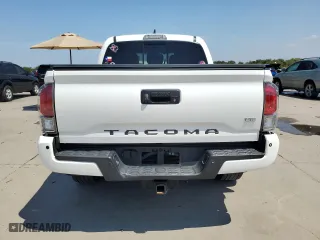 2017 Toyota Tacoma Limited with VIN 5TFEZ5CN4HX024420, listed as a Copart auction lot 67161004 with 96,327 mi miles and Salvage Title. Bid and sale history available at carsss.com. Image 6.