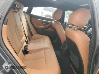 2017 BMW 4 Series 440i xDrive z VIN WBA4E5C56HG189437, wystawiony jako Copart lot #44070615 z przebiegiem 66 793 mil mil oraz Szkoda całkowita • Salvage title. Historia ofert i sprzedaży dostępna na DreamBid. Obrazek 10.