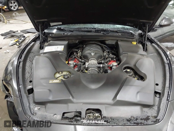 2009 Maserati GranTurismo с VIN ZAMKL45A790048595, выставлен на аукционе IAAI как лот 42094483 с пробегом 62 735 миль миль и . История ставок и продаж доступна на DreamBid. Изображение 10.