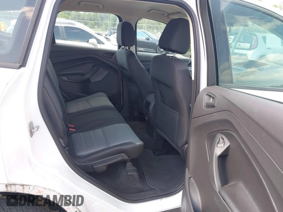 2017 Ford Escape S with VIN 1FMCU0F77HUE98557, listed as a IAAI auction lot 42268282 with 132,481 mi miles and . Bid and sale history available at DreamBid. Image 8.