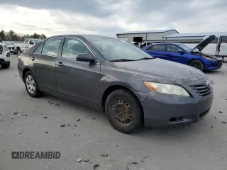 2007 Toyota Camry CE with VIN 4T1BE46K17U594221, listed as a Copart auction lot 53187485 with 193,625 mi miles and Clean Title. Bid and sale history available at carsss.com. Image 4.
