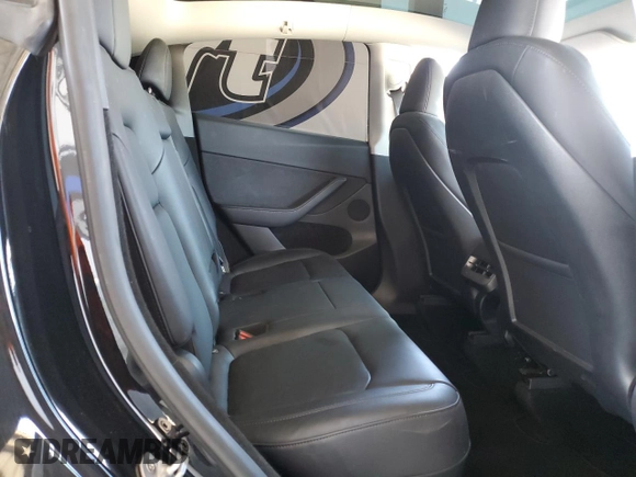 2024 Tesla Model Y Long Range с VIN 7SAYGDEE8RF983280, выставлен на аукционе Copart как лот 55417555 с пробегом 52 273 миль миль и Списание • Salvage title. История ставок и продаж доступна на DreamBid. Изображение 10.
