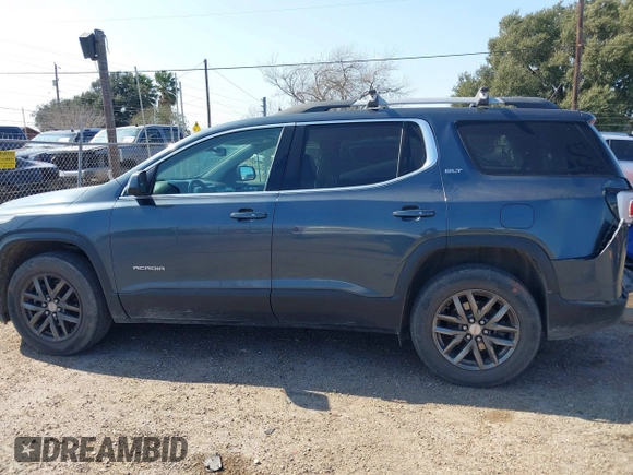 2019 GMC Acadia SLT with VIN 1GKKNULS7KZ271767, listed as a IAAI auction lot 41491921 with 122,097 mi miles and . Bid and sale history available at DreamBid. Image 14.
