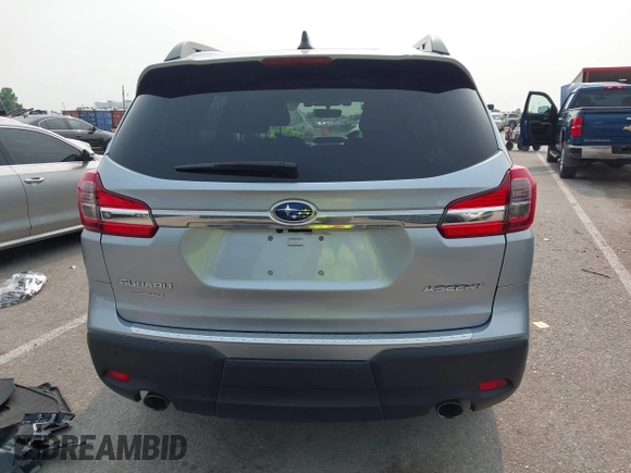 2021 Subaru Ascent Premium with VIN 4S4WMAFD6M3453392, listed as a IAAI auction lot 42400986 with 43,866 mi miles and . Bid and sale history available at DreamBid. Image 16.
