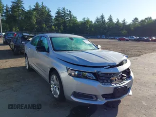 2017 Chevrolet Impala LS with VIN 2G11Z5SA1H9188289, listed as a IAAI auction lot 42542425 with 91,331 mi miles and . Bid and sale history available at DreamBid. Image 1.