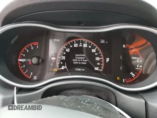 2020 Dodge Durango SXT Plus z VIN 1C4RDJAG2LC132029, wystawiony jako Copart lot #70688234 z przebiegiem 72 582 mil mil oraz Szkoda całkowita • Salvage title. Historia ofert i sprzedaży dostępna na DreamBid. Obrazek 9.