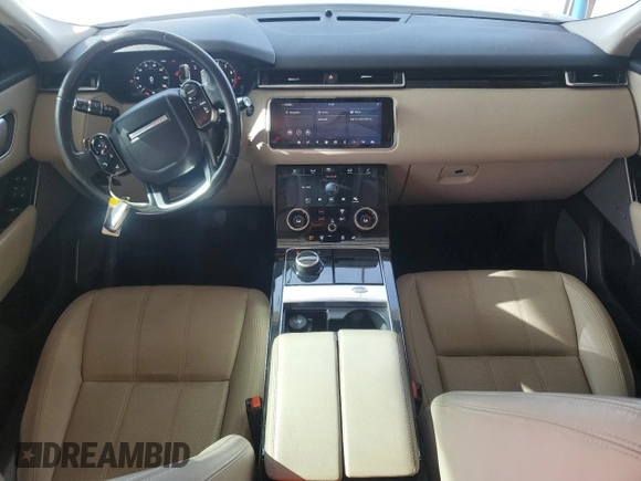 2018 Land Rover Range Rover Velar S with VIN SALYB2RX6JA731299, listed as a Copart auction lot 64388265 with 113,783 mi miles and Clean title. Bid and sale history available at DreamBid. Image 8.