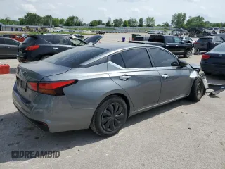 2020 Nissan Altima S z VIN 1N4BL4BV8LC129905, wystawiony jako Copart lot #57342225 z przebiegiem 151 363 mil mil oraz Szkoda całkowita • Salvage title. Historia ofert i sprzedaży dostępna na DreamBid. Obrazek 3.