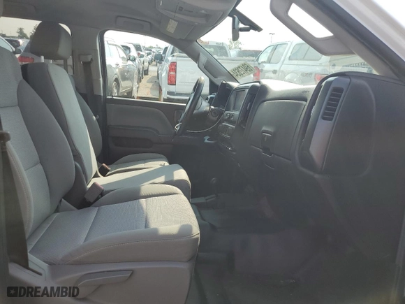 2018 Chevrolet Silverado 3500HD Work Truck with VIN 1GC4KYCY6JF138846, listed as a Copart auction lot 69472634 with 195,952 mi miles and Salvage Title. Bid and sale history available at carsss.com. Image 7.