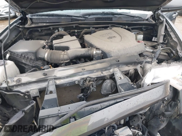 2022 Toyota Tacoma SR5 with VIN 3TMAZ5CN9NM195132, listed as a IAAI auction lot 42383482 with 51,011 mi miles and . Bid and sale history available at DreamBid. Image 10.