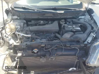 2016 Nissan Rogue S with VIN KNMAT2MV8GP634607, listed as a Copart auction lot 53755495 with 168,128 mi miles and Non Repairable. Bid and sale history available at DreamBid. Image 13.