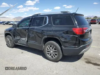 2018 GMC Acadia SLT с VIN 1GKKNMLA4JZ202962, выставлен на аукционе Copart как лот 52101595 с пробегом 107 417 миль миль и Списание • Salvage title. История ставок и продаж доступна на DreamBid. Изображение 2.