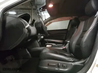 2013 Honda Crosstour EX-L with VIN 5J6TF2H54DL003294, listed as a Copart auction lot 44439775 with 0 mi miles and Salvage Title. Bid and sale history available at carsss.com. Image 7.