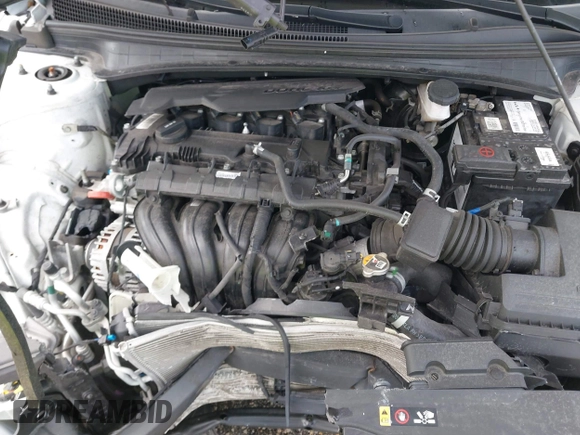 2021 Hyundai Elantra Limited with VIN 5NPLP4AG3MH013233, listed as a IAAI auction lot 39126915 with 40,008 mi miles and . Bid and sale history available at DreamBid. Image 10.