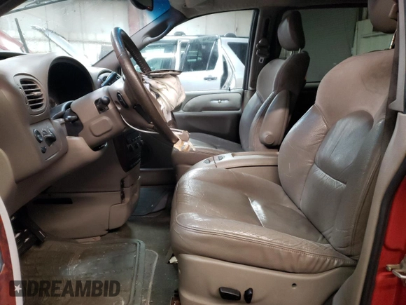 2002 Chrysler Town & Country Limited with VIN 2C8GP64L92R666654, listed as a Copart auction lot 88472045 with 315,139 mi miles and Salvage Title. Bid and sale history available at carsss.com. Image 7.