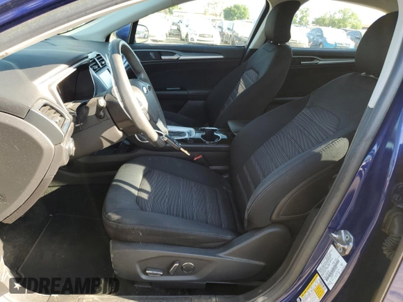 2016 Ford Fusion SE with VIN 3FA6P0H72GR123368, listed as a Copart auction lot 53985435 with 84,058 mi miles and Salvage Title. Bid and sale history available at carsss.com. Image 7.