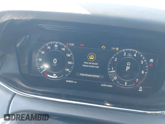 2020 Land Rover Range Rover Evoque R-Dynamic HSE z VIN SALZM2GX1LH115540, wystawiony jako IAAI lot #41386459 z przebiegiem 34 053 mil mil oraz . Historia ofert i sprzedaży dostępna na DreamBid. Obrazek 7.