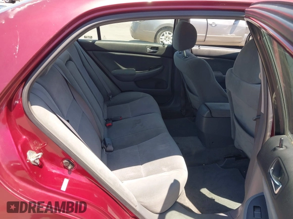 2003 Honda Accord LX with VIN 1HGCM66393A069288, listed as a IAAI auction lot 42486831 with 289,450 mi miles and . Bid and sale history available at DreamBid. Image 8.
