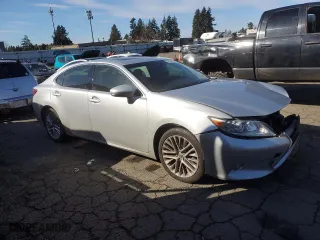 2014 Lexus ES 350 with VIN JTHBK1GG8E2140299, listed as a Copart auction lot 46664495 with 100,601 mi miles and Salvage Title. Bid and sale history available at carsss.com. Image 4.