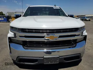 2020 Chevrolet Silverado 1500 LT with VIN 3GCPWCET4LG353861, listed as a Copart auction lot 66680784 with 82,168 mi miles and Salvage Title. Bid and sale history available at DreamBid. Image 5.