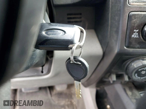 2020 Ford F-150 XL с VIN 1FTFX1E47LKD53514, выставлен на аукционе IAAI как лот 42801195 с пробегом 152 622 миль миль и . История ставок и продаж доступна на DreamBid. Изображение 15.