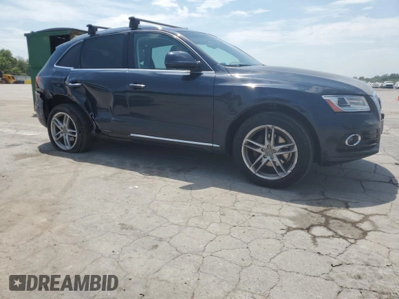 2016 Audi Q5 Premium Plus z VIN WA1L2AFP2GA140132, wystawiony jako Copart lot #62699015 z przebiegiem 95 585 mil mil oraz Szkoda całkowita • Salvage title. Historia ofert i sprzedaży dostępna na DreamBid. Obrazek 4.
