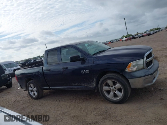 2014 Ram 1500 Tradesman with VIN 1C6RR6FG3ES203939, listed as a IAAI auction lot 42027176 with 289,610 mi miles and . Bid and sale history available at DreamBid. Image 13.