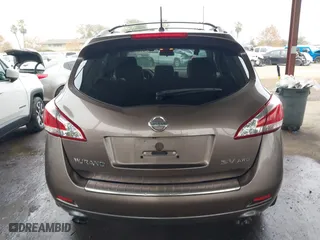 2011 Nissan Murano SV with VIN JN8AZ1MW2BW174431, listed as a IAAI auction lot 41134649 with 102,912 mi miles. Bid and sale history available at carsss.com. Image 16.