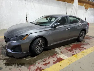 2025 Nissan Altima SV with VIN 1N4BL4DW6SN325916, listed as a Copart auction lot 43332525 with 6,910 mi miles and Salvage Title. Bid and sale history available at DreamBid. Image 1.