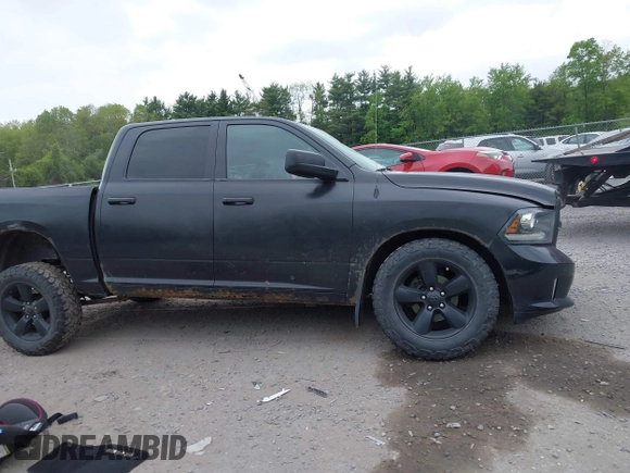 2014 Ram 1500 Express with VIN 1C6RR7KT6ES452454, listed as a IAAI auction lot 42306392 with 220,452 mi miles and . Bid and sale history available at DreamBid. Image 13.