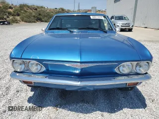 1965 Chevrolet Corsica z VIN 107375L123793, wystawiony jako Copart lot #62011414 z przebiegiem 21 459 mil mil oraz Szkody całkowita. Historia ofert i sprzedaży dostępna na DreamBid. Obrazek 5.