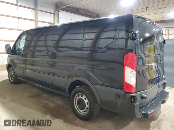 2016 Ford Transit XL с VIN 1FBZX2ZM0GKB54201, выставлен на аукционе Copart как лот 51933165 с пробегом 224 105 миль миль и Чистый • Clean title. История ставок и продаж доступна на DreamBid. Изображение 2.