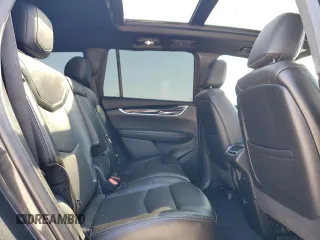 2022 Cadillac XT6 Premium Luxury with VIN 1GYKPCRS1NZ104567, listed as a Copart auction lot 47173005 with 54,541 mi miles and Clean Title. Bid and sale history available at carsss.com. Image 11.