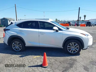2016 Lexus NX 200t with VIN JTJYARBZ5G2044796, listed as a IAAI auction lot 41847783 with 53,333 mi miles and . Bid and sale history available at DreamBid. Image 13.