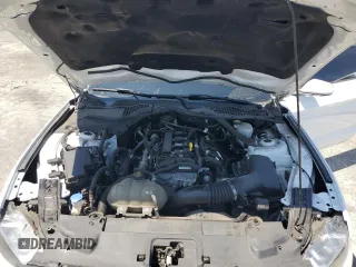2022 Ford Mustang EcoBoost с VIN 1FATP8UH7N5105660, выставлен на аукционе Copart как лот 63577725 с пробегом 77 774 миль миль и Списание • Salvage title. История ставок и продаж доступна на DreamBid. Изображение 11.
