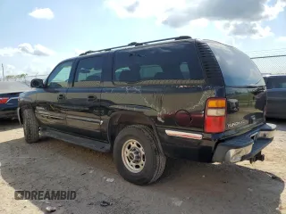 2001 GMC Yukon XL SLT with VIN 3GKGK26G51G254412, listed as a Copart auction lot 71555514 with 152,139 mi miles and Clean Title. Bid and sale history available at carsss.com. Image 2.