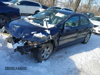 2007 Honda Civic EX with VIN 1HGFA168X7L085563, listed as a IAAI auction lot 41269407 with 162,425 mi miles and . Bid and sale history available at DreamBid. Image 17.