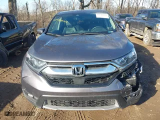 2018 Honda CR-V EX-L with VIN 7FARW2H89JE051063, listed as a IAAI auction lot 41748142 with 90,834 mi miles. Bid and sale history available at carsss.com. Image 13.