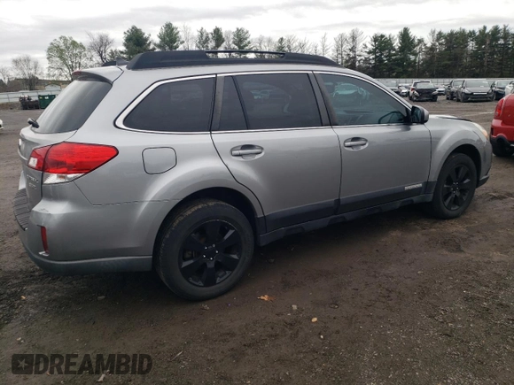 2011 Subaru Outback Limited Power Moon z VIN 4S4BRDKC9B2395098, wystawiony jako Copart lot #51129675 z przebiegiem 140 217 mil mil oraz Szkoda całkowita • Salvage title. Historia ofert i sprzedaży dostępna na DreamBid. Obrazek 3.