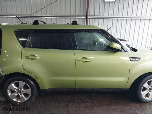 2017 Kia Soul with VIN KNDJN2A26H7882523, listed as a IAAI auction lot 41686290 with 56,492 mi miles. Bid and sale history available at carsss.com. Image 13.